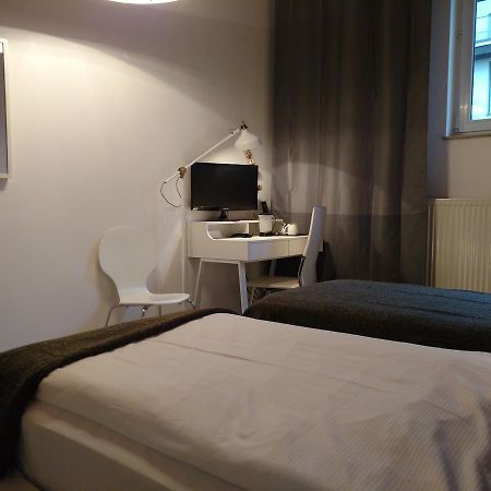 Midi Inn Parkhotel Mitte Берлин Экстерьер фото